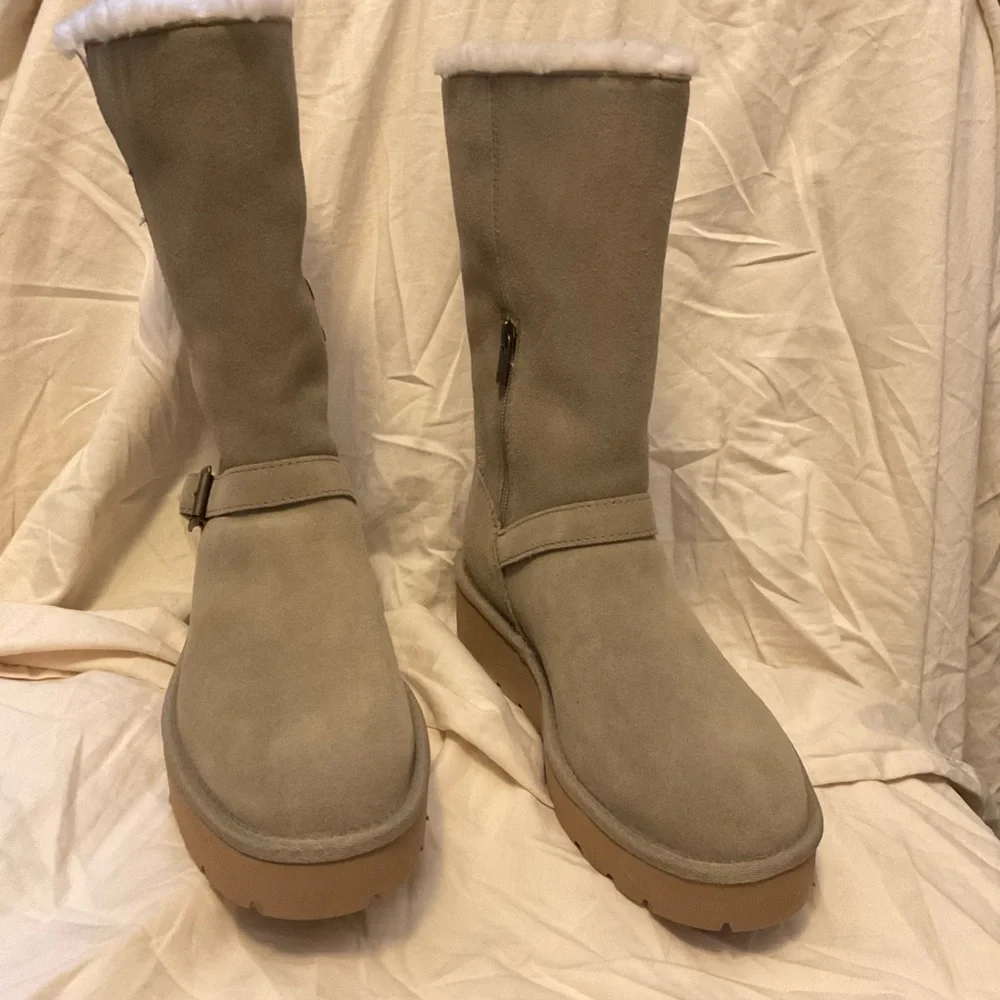 Koolaburra by UGGS Kelissa Tall Women boots Size 7